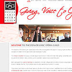 denverlyricoperaguild.org website image